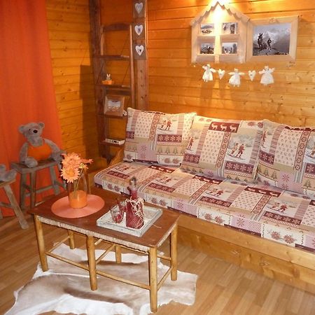 Chalet La Colombiere Sainte-Agnes  Bagian luar foto