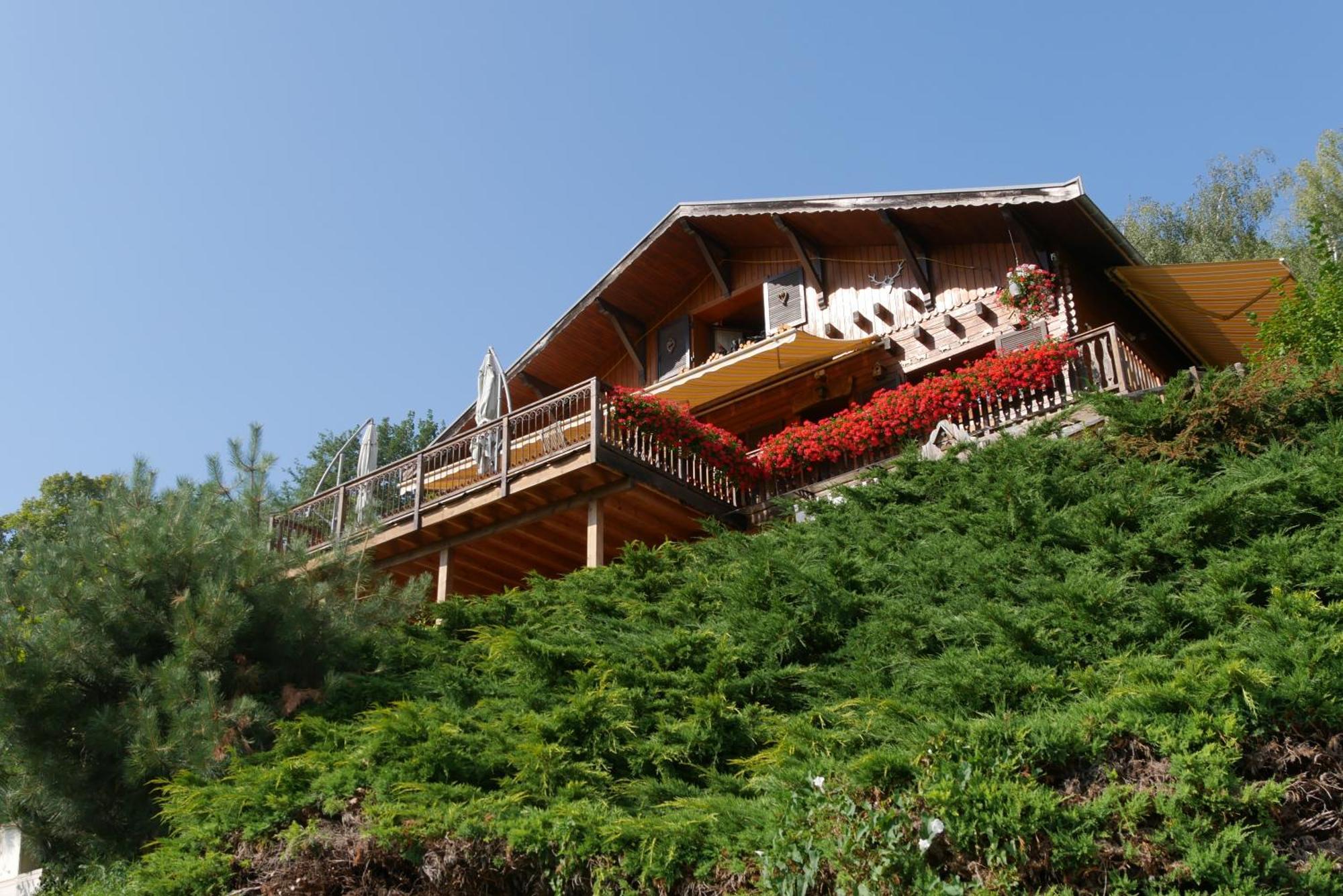 Chalet La Colombiere Sainte-Agnes  Bagian luar foto