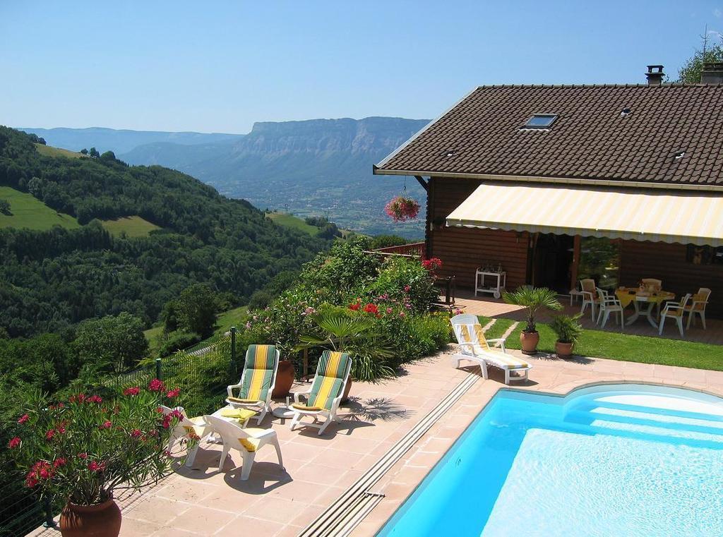 Chalet La Colombiere Sainte-Agnes  Bagian luar foto