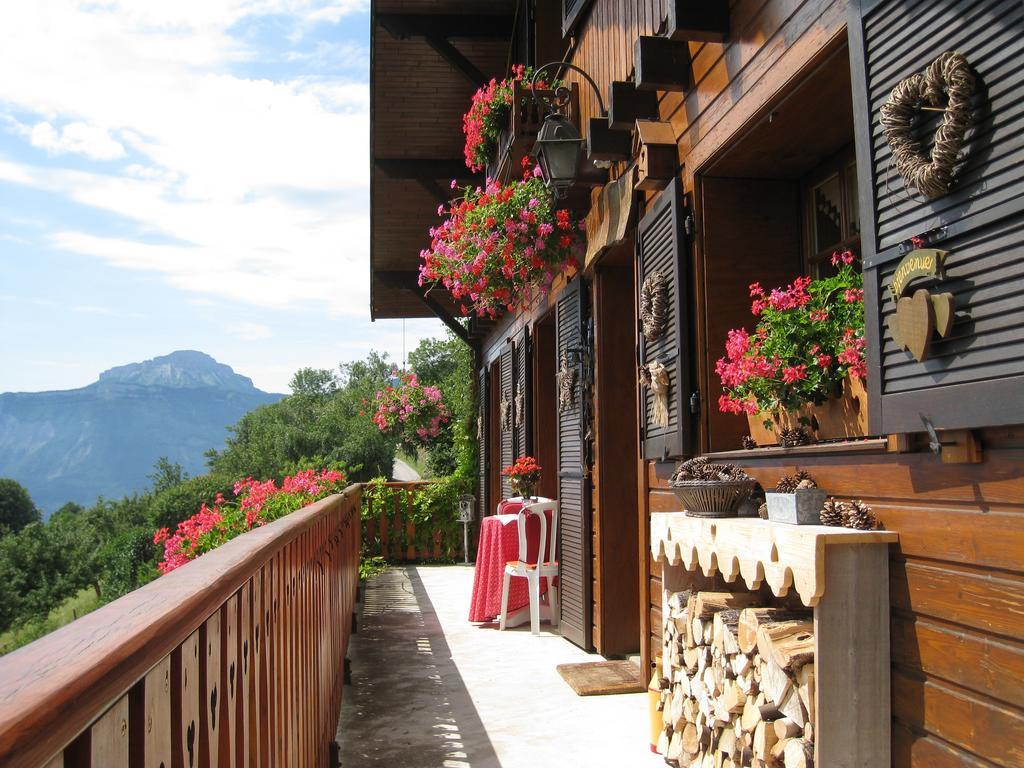 Chalet La Colombiere Sainte-Agnes  Bagian luar foto