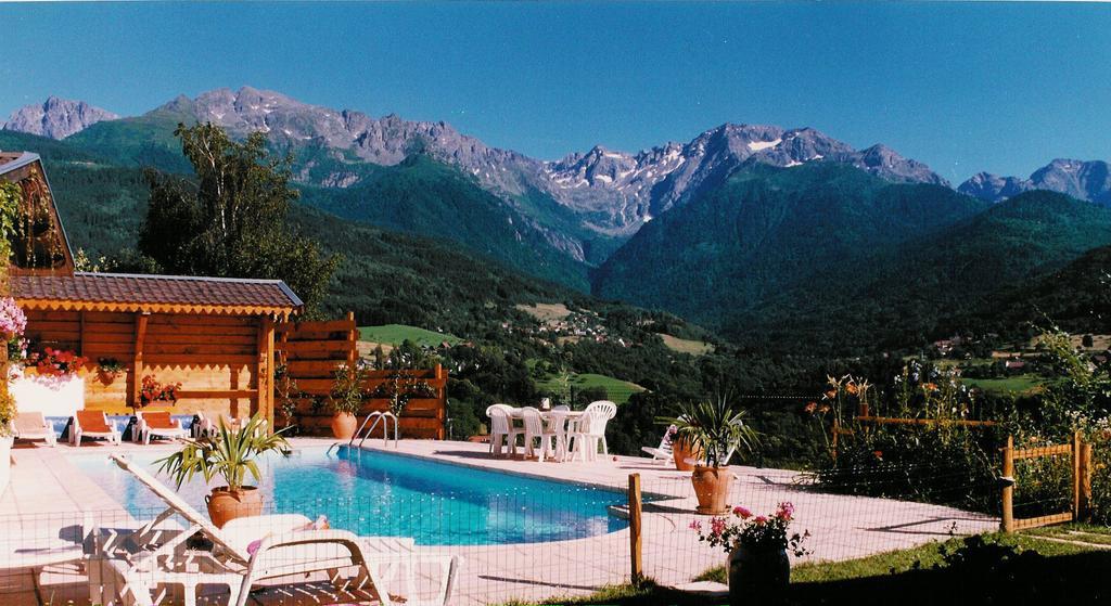 Chalet La Colombiere Sainte-Agnes  Bagian luar foto
