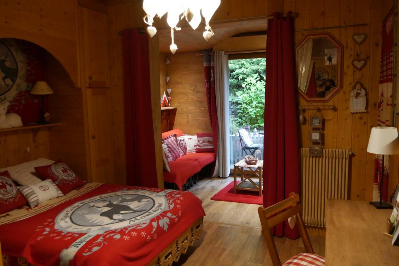 Chalet La Colombiere Sainte-Agnes  Bagian luar foto
